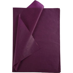 Creativ Tissue Paper 50x70cm 14g x25 Violet - CLCV20865 - Lilly Grace Crafts