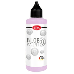 Viva Decor Blob Paint 90 ml Rose - VD131940110 - Lilly Grace Crafts