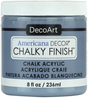 DecoArt Colonial Chalky Finish Paint 8oz - CLDAADC39-8OZ - Lilly Grace Crafts