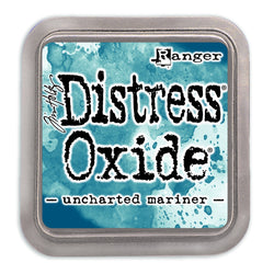 Ranger Distress Oxide Pad Uncharted Mariner - TDO81890 - Lilly Grace Crafts