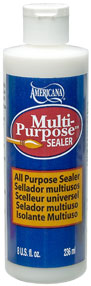 DecoArt Multi-Purpose Sealer DecoArt Med 8Oz. - CLDS17-8OZ - Lilly Grace Crafts