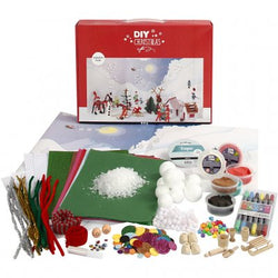 Creativ Christmas Landscape Kit - CLCV97037 - Lilly Grace Crafts