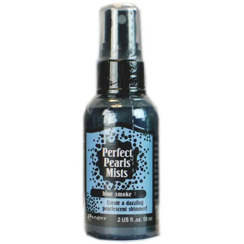 Ranger Perfect Pearl Mists -Blue Smoke - PPM28260 - Lilly Grace Crafts