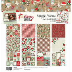 Simple Stories Collection Kit - SI10306 - Lilly Grace Crafts