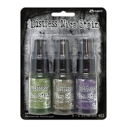 Ranger Tim Holtz Distress Mica Stain Set 2 - Limited Edition - TSHK77442 - Lilly Grace Crafts