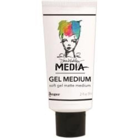 Ranger Media Gel Medium 2 Oz.. Tube - MDM41733 - Lilly Grace Crafts