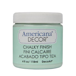 DecoArt Refreshing Chalky Finish Paint - CLDAADC13-4OZ - Lilly Grace Crafts