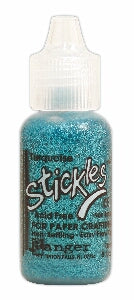 Ranger Stickles Glitter Glue Turquoise - SGG01935 - Lilly Grace Crafts