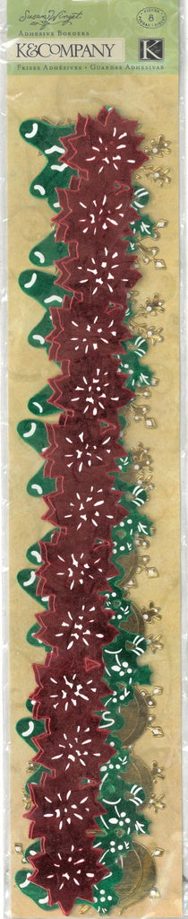 Susan Winget Glad Tidings Foil - 30-595521 - Lilly Grace Crafts