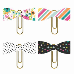 Simple Stories Bow Clips - SI10680 - Lilly Grace Crafts