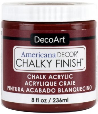 DecoArt Estate Chalky Finish Paint - CLDAADC36-8OZ - Lilly Grace Crafts