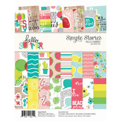 Simple Stories 6x8 Pad - SI10151 - Lilly Grace Crafts