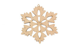 Pronty Plywood Xmas Ornaments 3mm F - CLW0143 - Lilly Grace Crafts