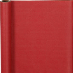 Creativ Wrapping Paper 50cmx5M 60g red - CLCV20265 - Lilly Grace Crafts