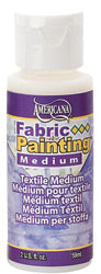 DecoArt FAB Paint Mediums HDPE 2Oz. - CLDAS10 - Lilly Grace Crafts