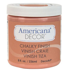 DecoArt Smitten Chalky Finish Paint - CLDAADC08-8OZ - Lilly Grace Crafts