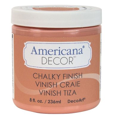 DecoArt Smitten Chalky Finish Paint - CLDAADC08-8OZ - Lilly Grace Crafts