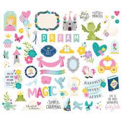 Simple Stories Bits & Pieces - SI10569 - Lilly Grace Crafts