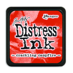 Ranger Crackling Campfire Distress Mini Inks - TDP77237 - Lilly Grace Crafts