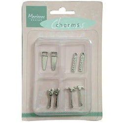 Charms - Men - MDJU0910 - Lilly Grace Crafts