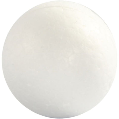 Creativ Polystyrene Balls 3cm 10pcs white - CLCV543011 - Lilly Grace Crafts