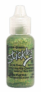 Ranger Stickles Glitter Glue Lime - SGG01829 - Lilly Grace Crafts