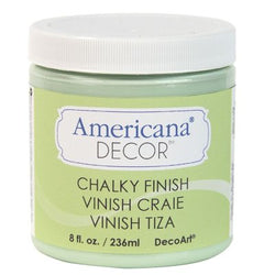 DecoArt Refreshing Chalky Finish Paint - CLDAADC13-8OZ - Lilly Grace Crafts