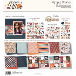 Simple Stories Collector's Essential Kit - SI10286 - Lilly Grace Crafts