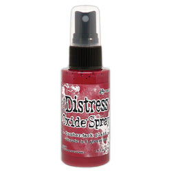 Ranger Tim Holtz® Distress Oxide Spray Lumberjack Plaid - TSO82415 - Lilly Grace Crafts