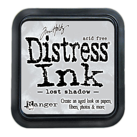 Ranger Tim Holtz® Distress Ink Pad Lost Shadow - TIM82682 - Lilly Grace Crafts