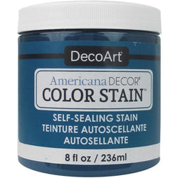 DecoArt Turquoise Colour Stains - CLDADCS15-2OZ - Lilly Grace Crafts