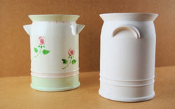 Country Love Crafts Milk Churn Utensil Pot or Vase Box Quantity 4 - CLMC392 - Lilly Grace Crafts