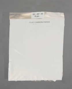 Unbranded Clay Carbon Paper (10 sheets) - CLCLAYCARBON-ECO - Lilly Grace Crafts