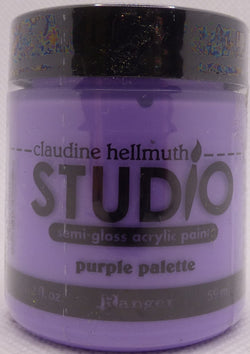 Purple Palettte Paint - HSP24842 - Lilly Grace Crafts