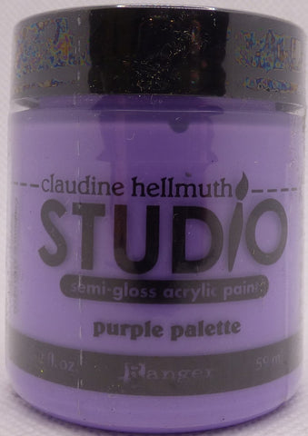 Purple Palettte Paint - HSP24842 - Lilly Grace Crafts