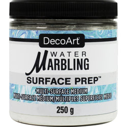 DecoArt Water Marbling Surface Prep 8oz - CLDADWM102-8OZ - Lilly Grace Crafts