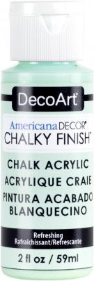 DecoArt Refreshing Chalky Finish Paint - CLDAADC13-2OZ - Lilly Grace Crafts