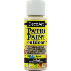DecoArt Boardwalk Patio Paint 2oz - CLDCP99-2OZ - Lilly Grace Crafts