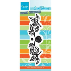 Marianne Design Daisy and leaves - MDCR1272 - Lilly Grace Crafts