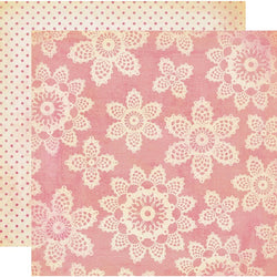 Cutie Pie Delicate Paper - MMEST1105 - Lilly Grace Crafts