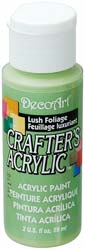 DecoArt Lush Foliage Crafters Acrylic  2oz - CLDCA115-2OZ - Lilly Grace Crafts