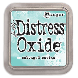 Ranger Distress Oxide Pad Salvaged Patina - TDO72751 - Lilly Grace Crafts