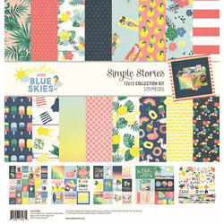 Simple Stories Collection Kit - SI10607 - Lilly Grace Crafts
