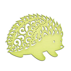 Spellbinders Hedgehog - SBIN-028 - Lilly Grace Crafts