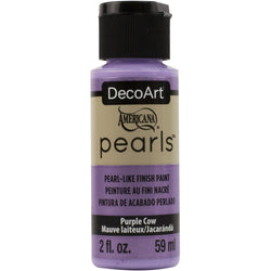 DecoArt Purple Cow Americana Pearls - 2Oz. - CLDAP272-2OZ - Lilly Grace Crafts