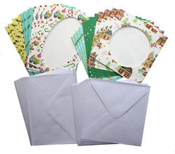 Aperture Cards and Envelopes - SS129 - Lilly Grace Crafts