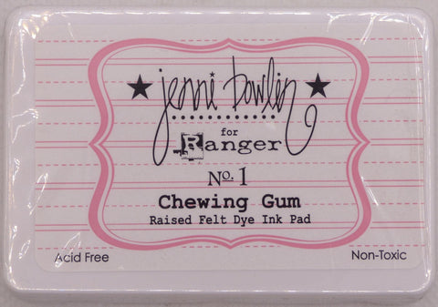 Chewing Gum Ink Pad - JBP28536 - Lilly Grace Crafts