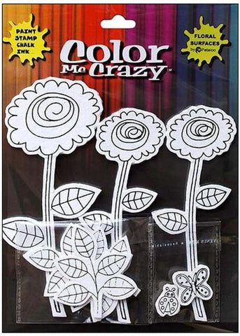 Colour Me Crazy - Silhouettes - PL1528-004 - Lilly Grace Crafts