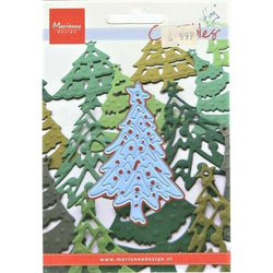 Marianne Design Tree 1 - MDLR0174 - Lilly Grace Crafts