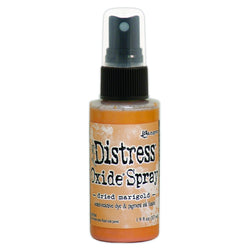 Ranger Distress Oxide Spray Dried Marigold - TSO67658 - Lilly Grace Crafts